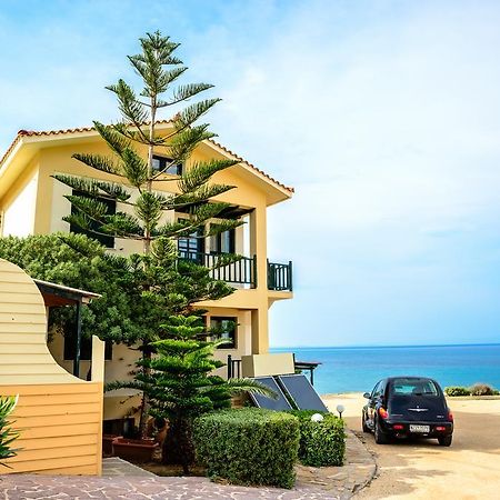 Aegean Bliss Residences Karfas Dış mekan fotoğraf