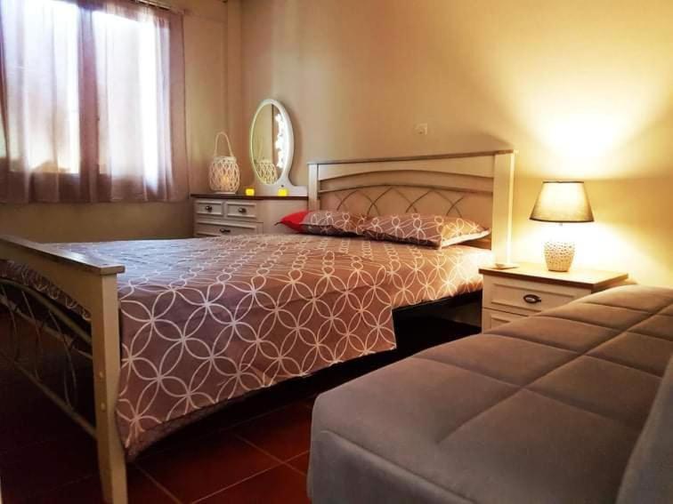 Aegean Bliss Residences Karfas Dış mekan fotoğraf
