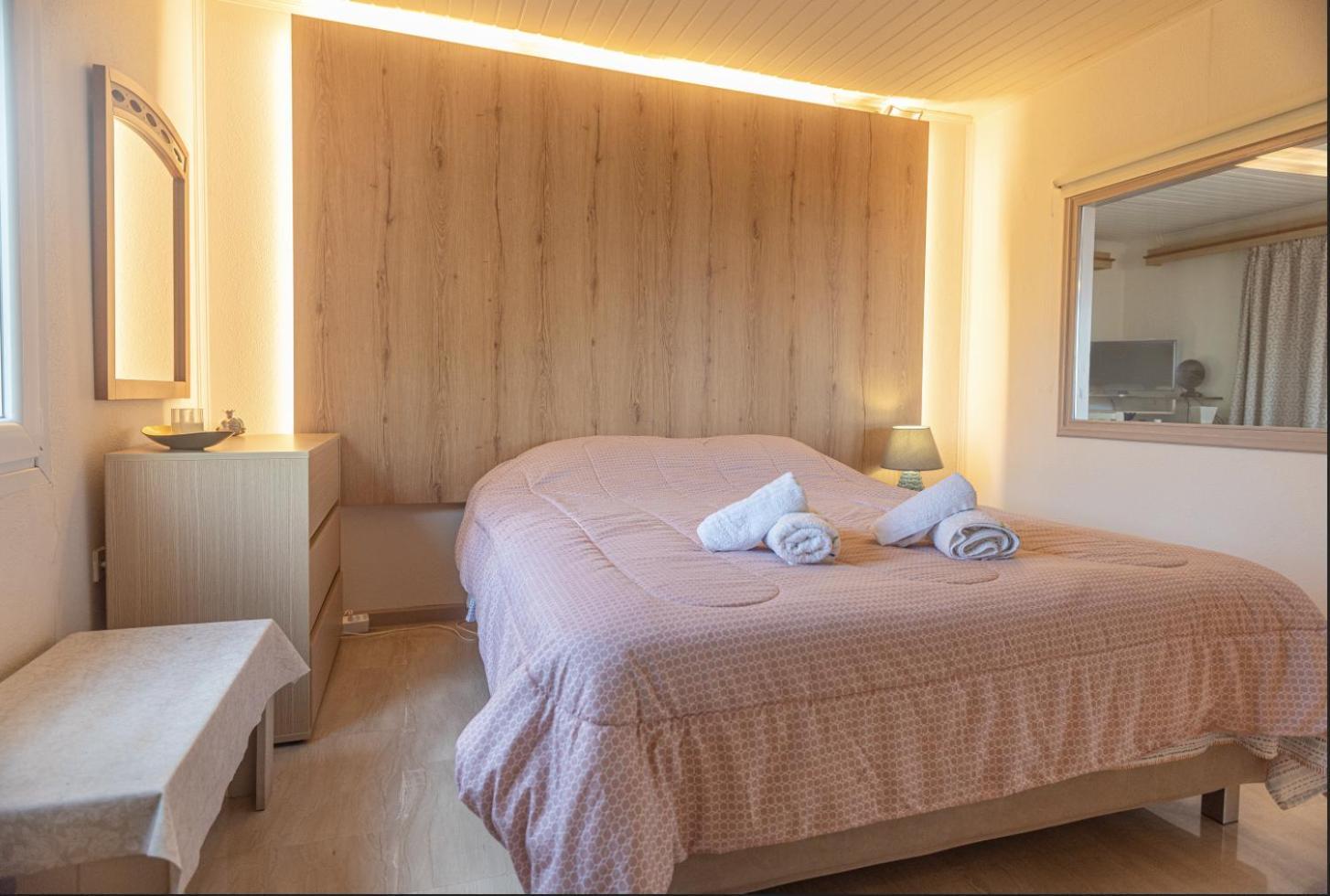 Aegean Bliss Residences Karfas Dış mekan fotoğraf