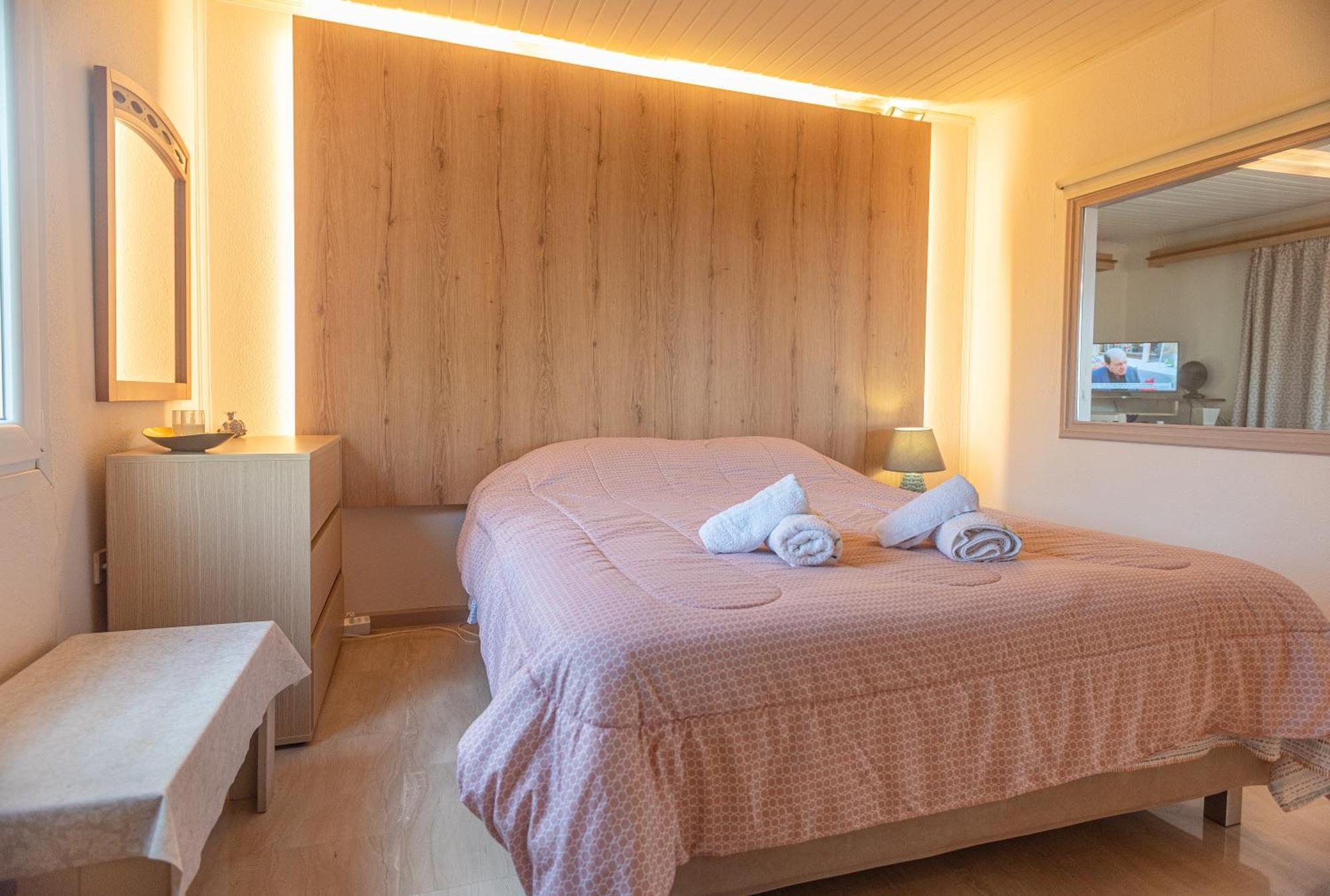 Aegean Bliss Residences Karfas Dış mekan fotoğraf
