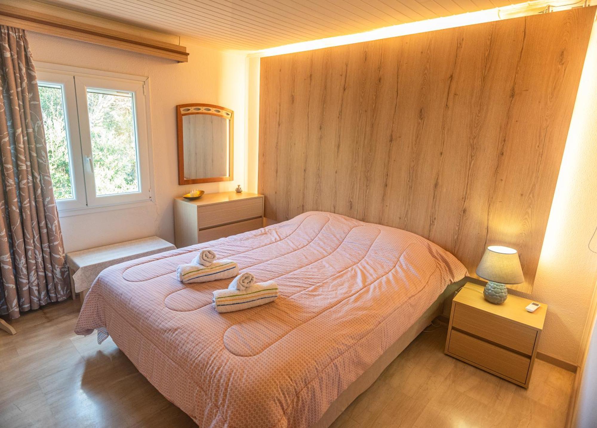 Aegean Bliss Residences Karfas Dış mekan fotoğraf