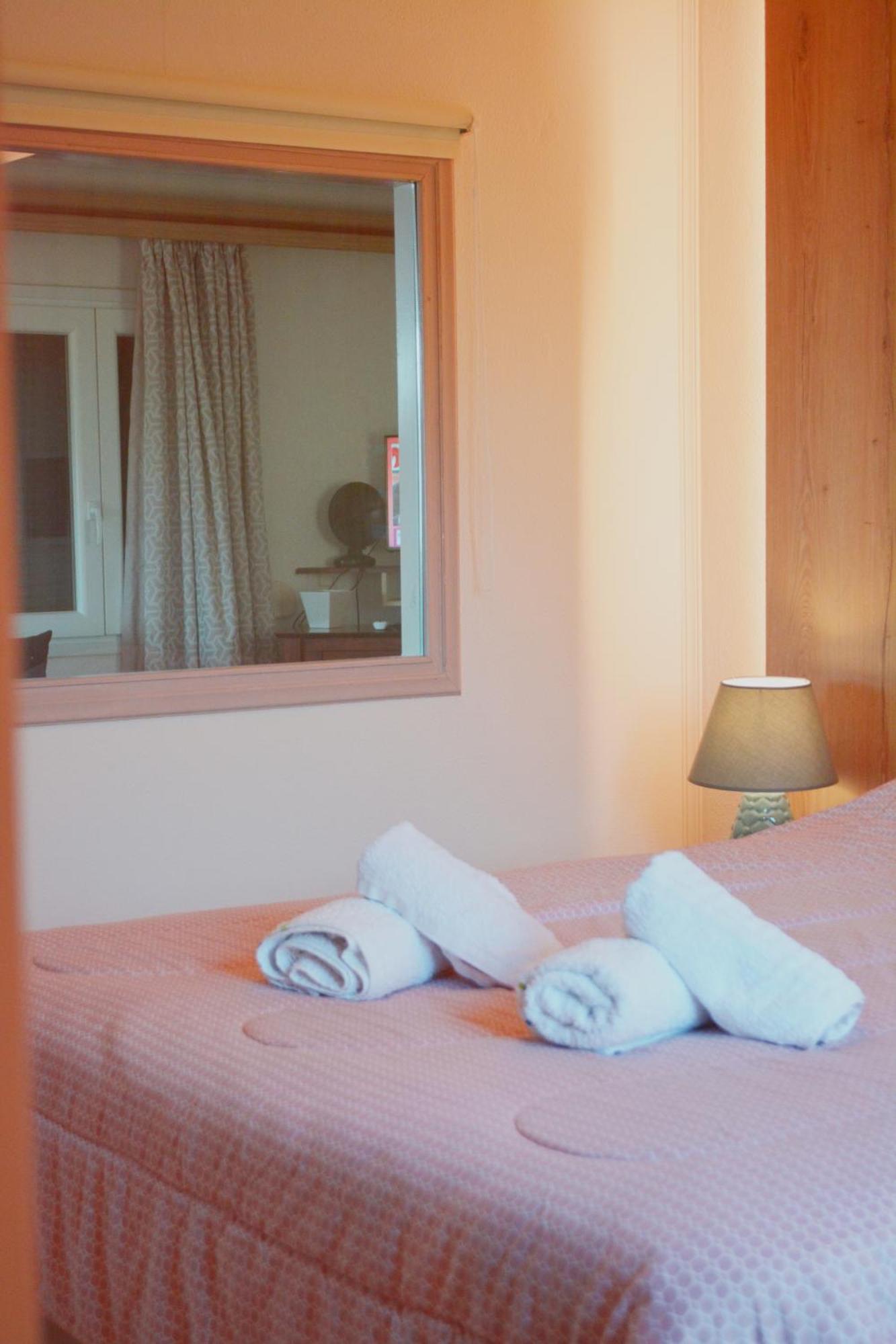 Aegean Bliss Residences Karfas Dış mekan fotoğraf