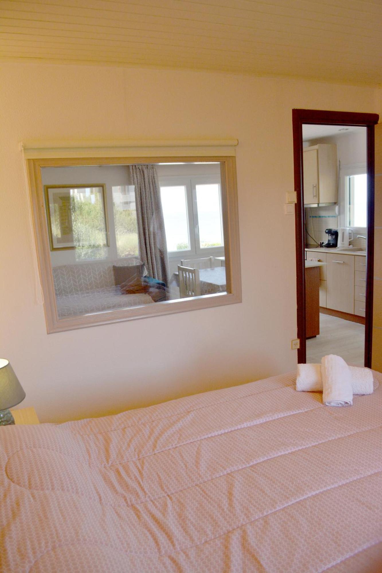 Aegean Bliss Residences Karfas Dış mekan fotoğraf