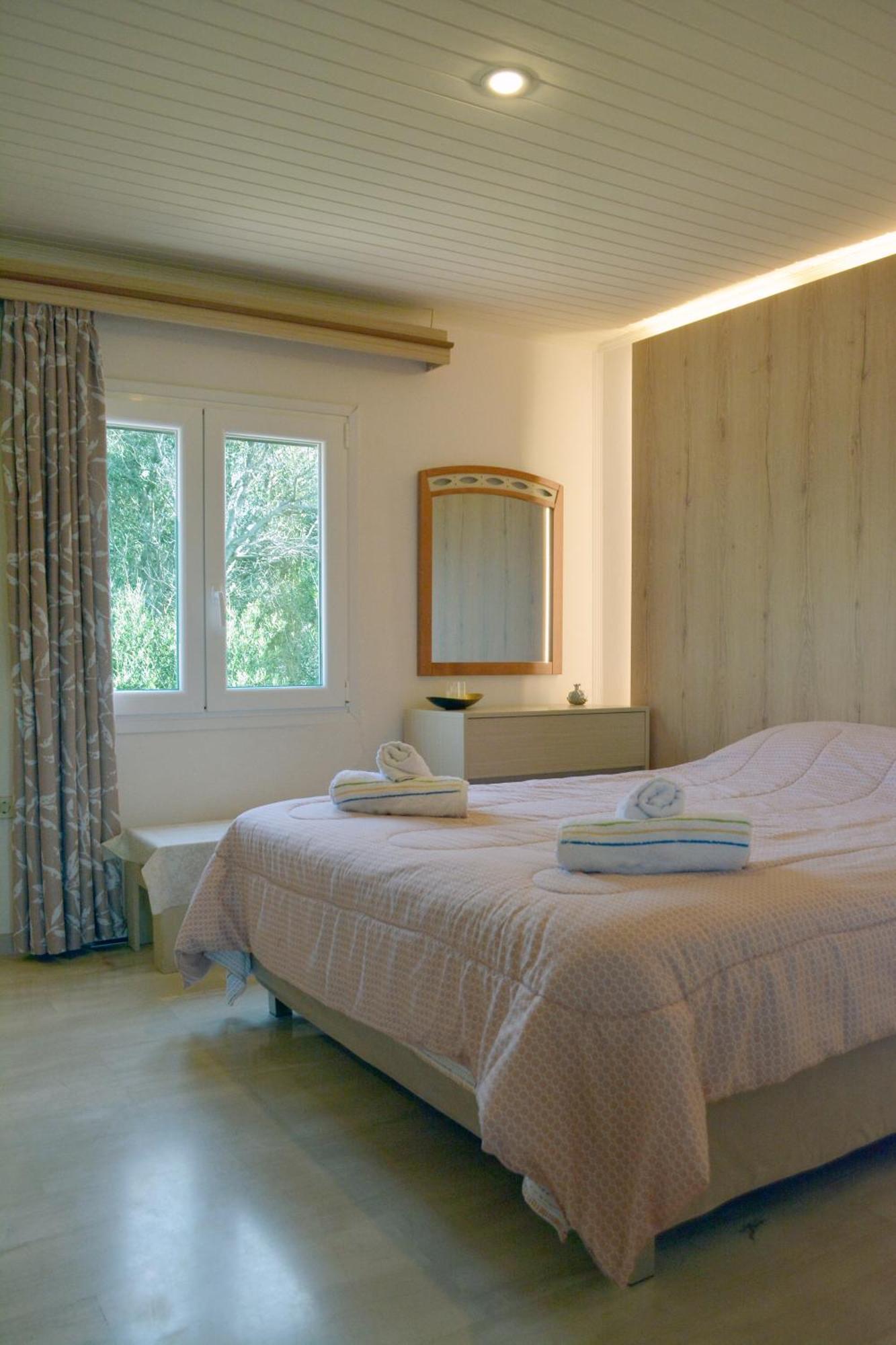 Aegean Bliss Residences Karfas Dış mekan fotoğraf