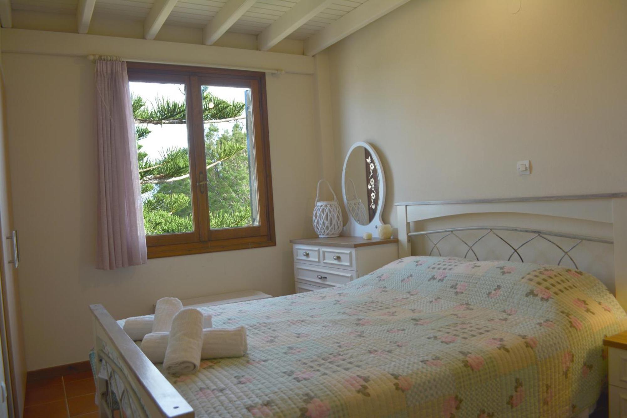 Aegean Bliss Residences Karfas Dış mekan fotoğraf